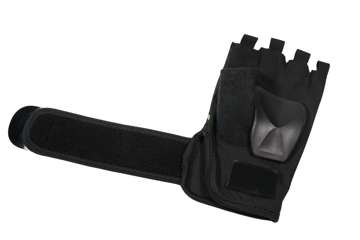 Skating Start Half-Finger Speed Skating Gloves | Anti-Slip Protective Gloves with Wrist Support for Kids & Adults