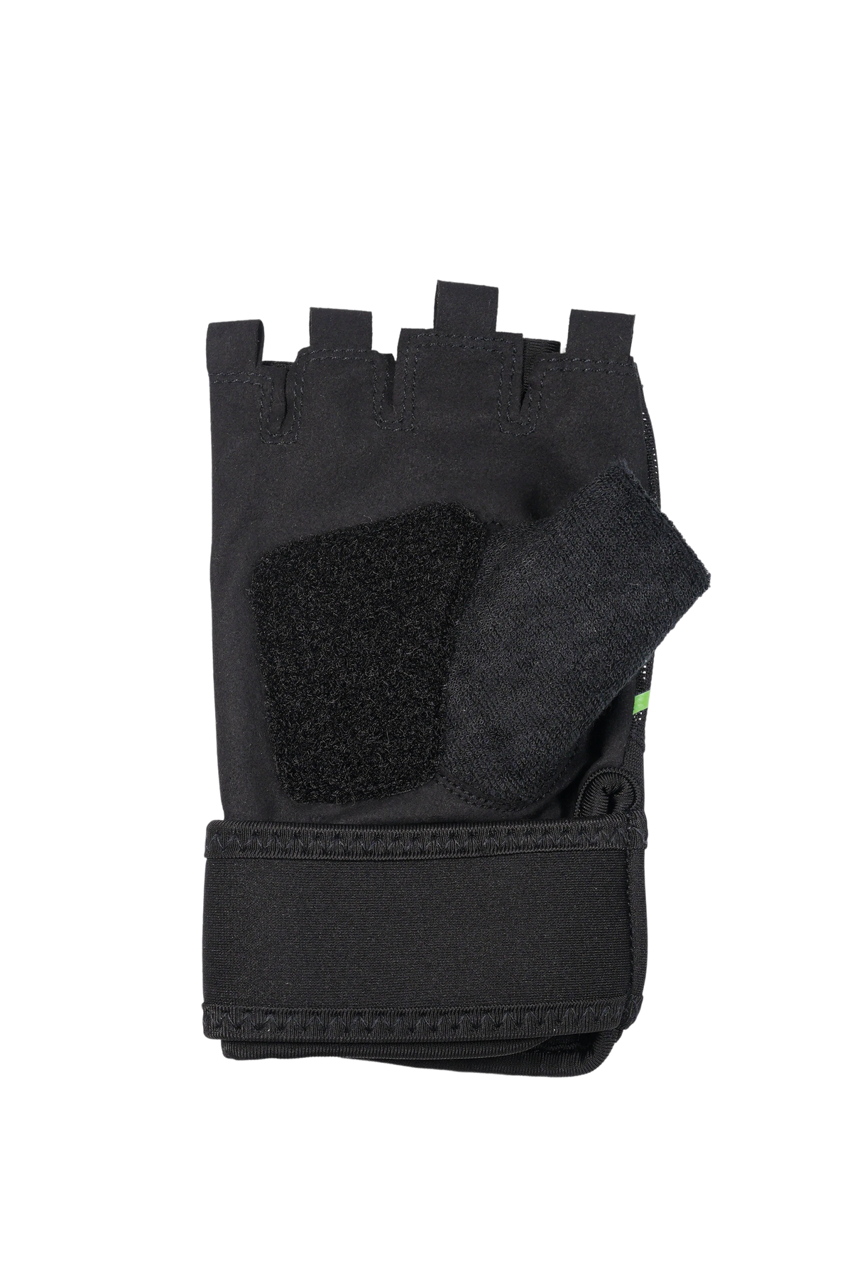 Skating Start Half-Finger Speed Skating Gloves | Anti-Slip Protective Gloves with Wrist Support for Kids & Adults