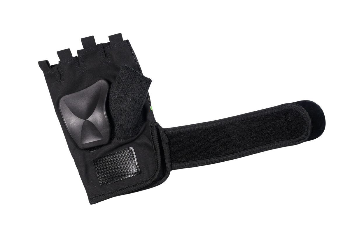 Skating Start Half-Finger Speed Skating Gloves | Anti-Slip Protective Gloves with Wrist Support for Kids & Adults