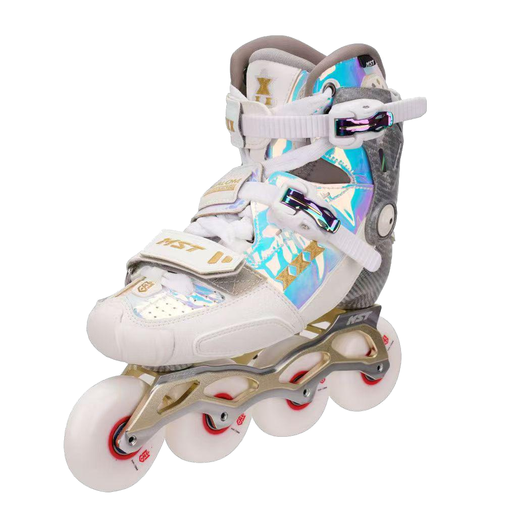 MST XXX PRO Professional Carbon Freestyle Inline Skates