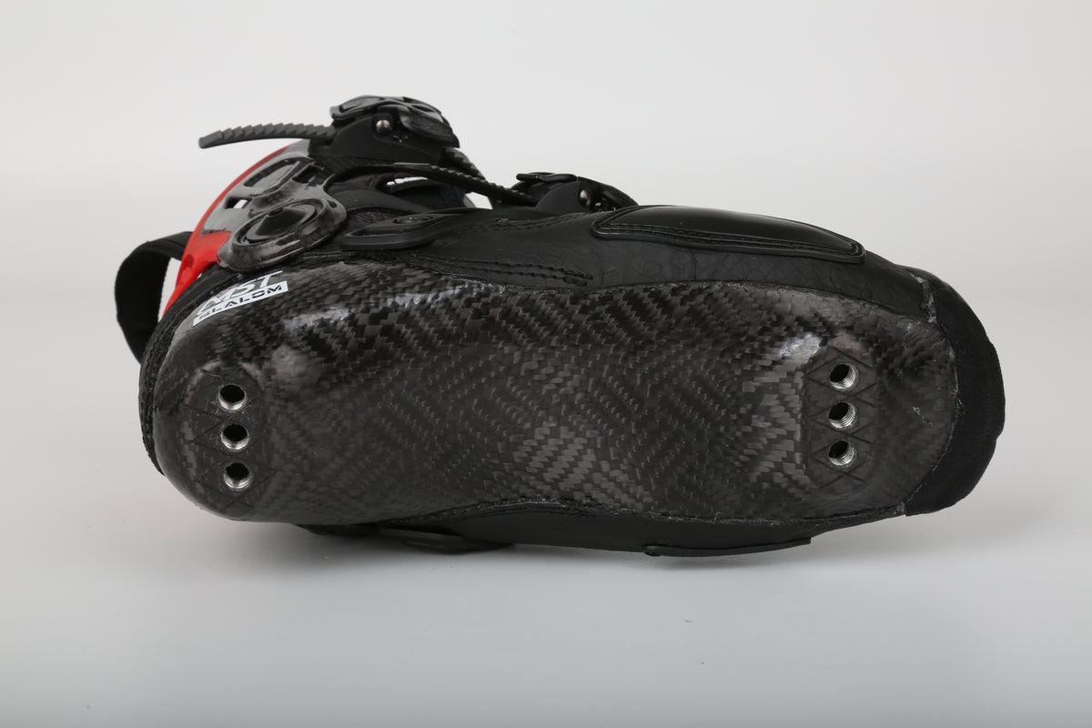 MST WZ Professional Carbon Freestyle Inline Skates- Black