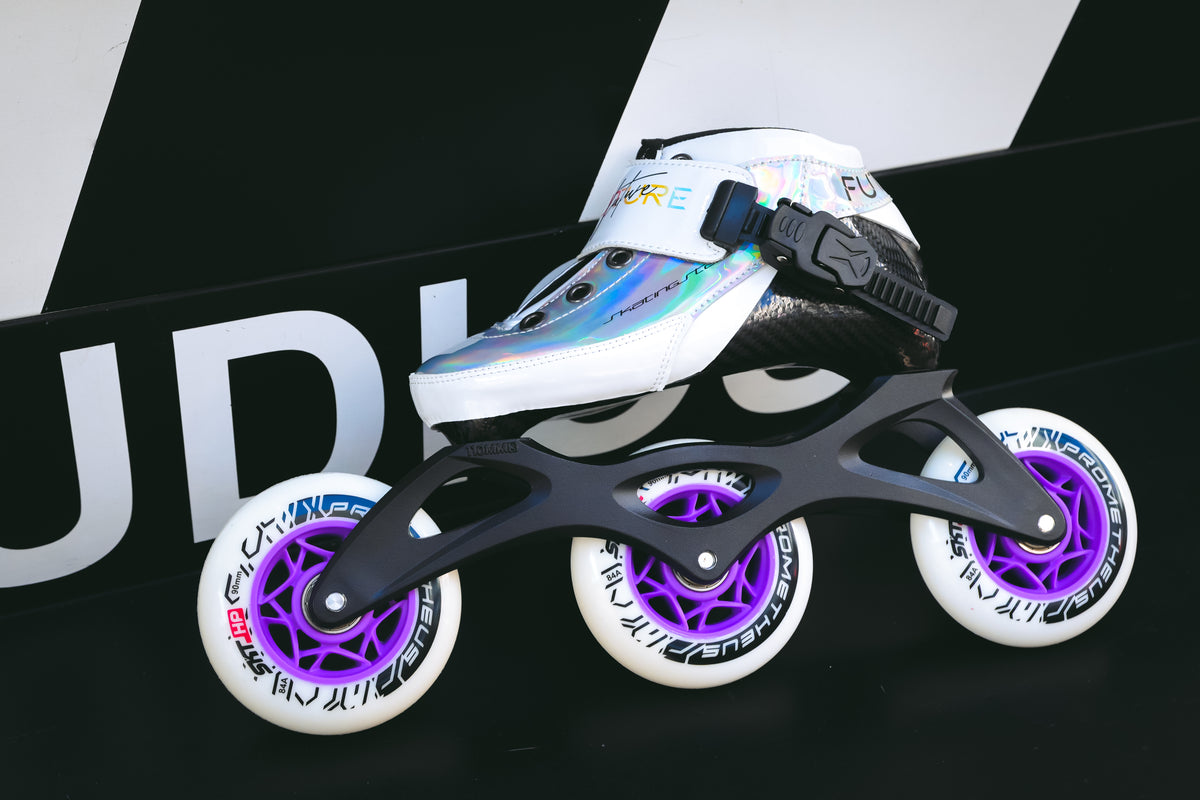 SKATING START FUTURE Carbon Speed Skating Skates