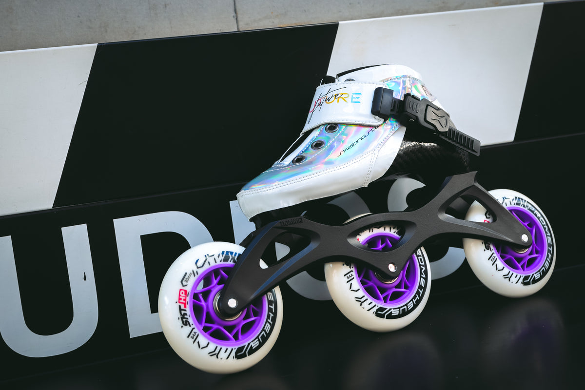 SKATING START FUTURE Carbon Speed Skating Skates