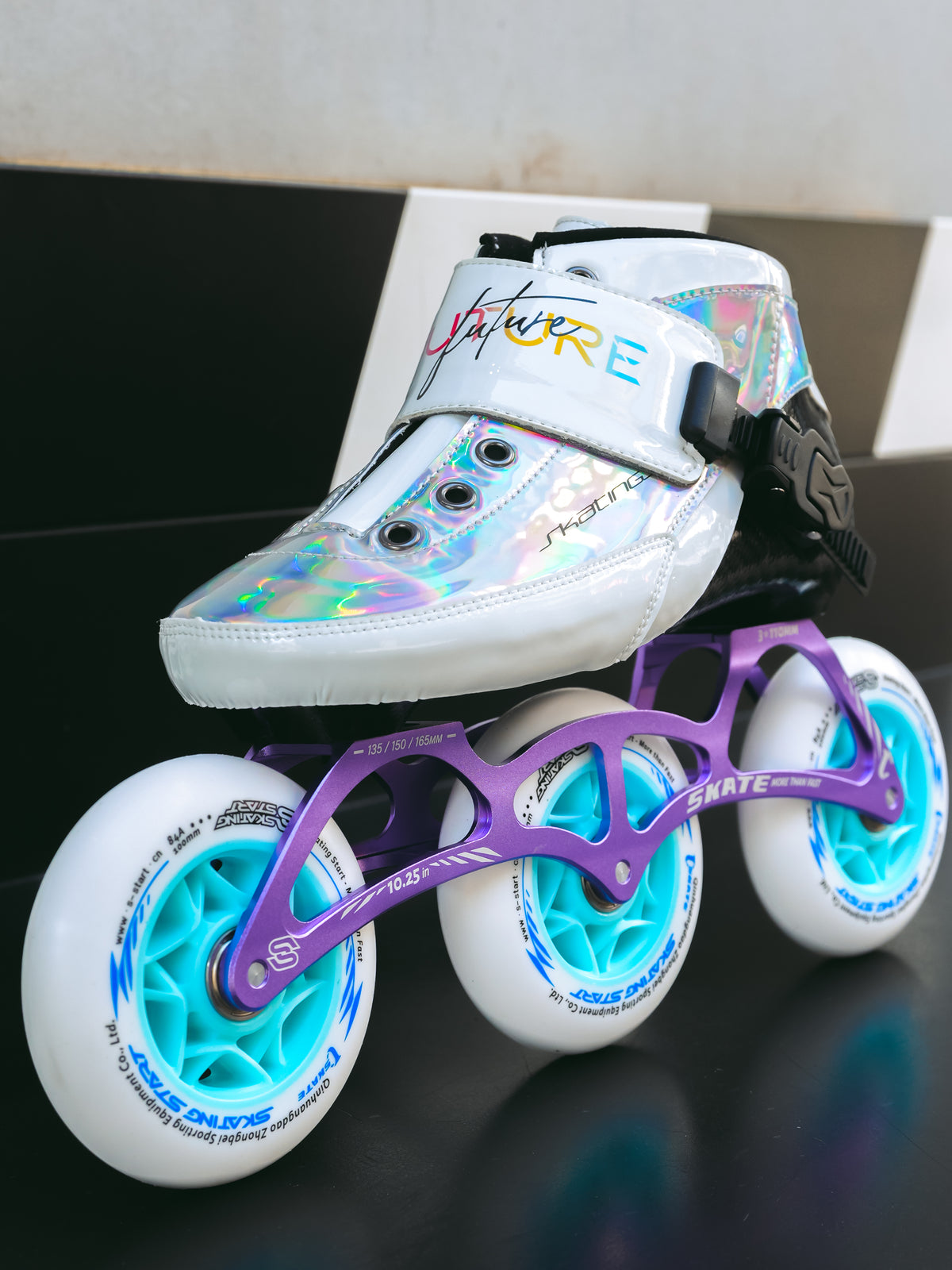 SKATING START FUTURE Carbon Speed Skating Skates