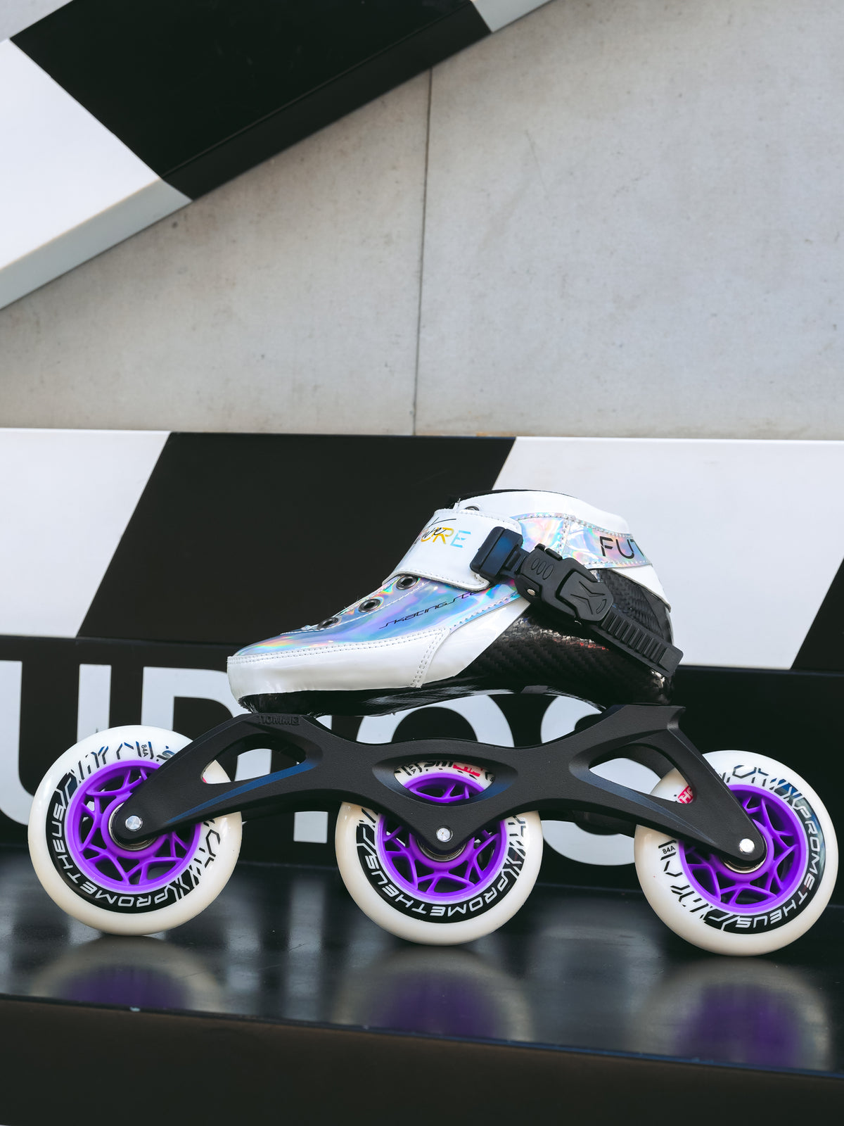 SKATING START FUTURE Carbon Speed Skating Skates
