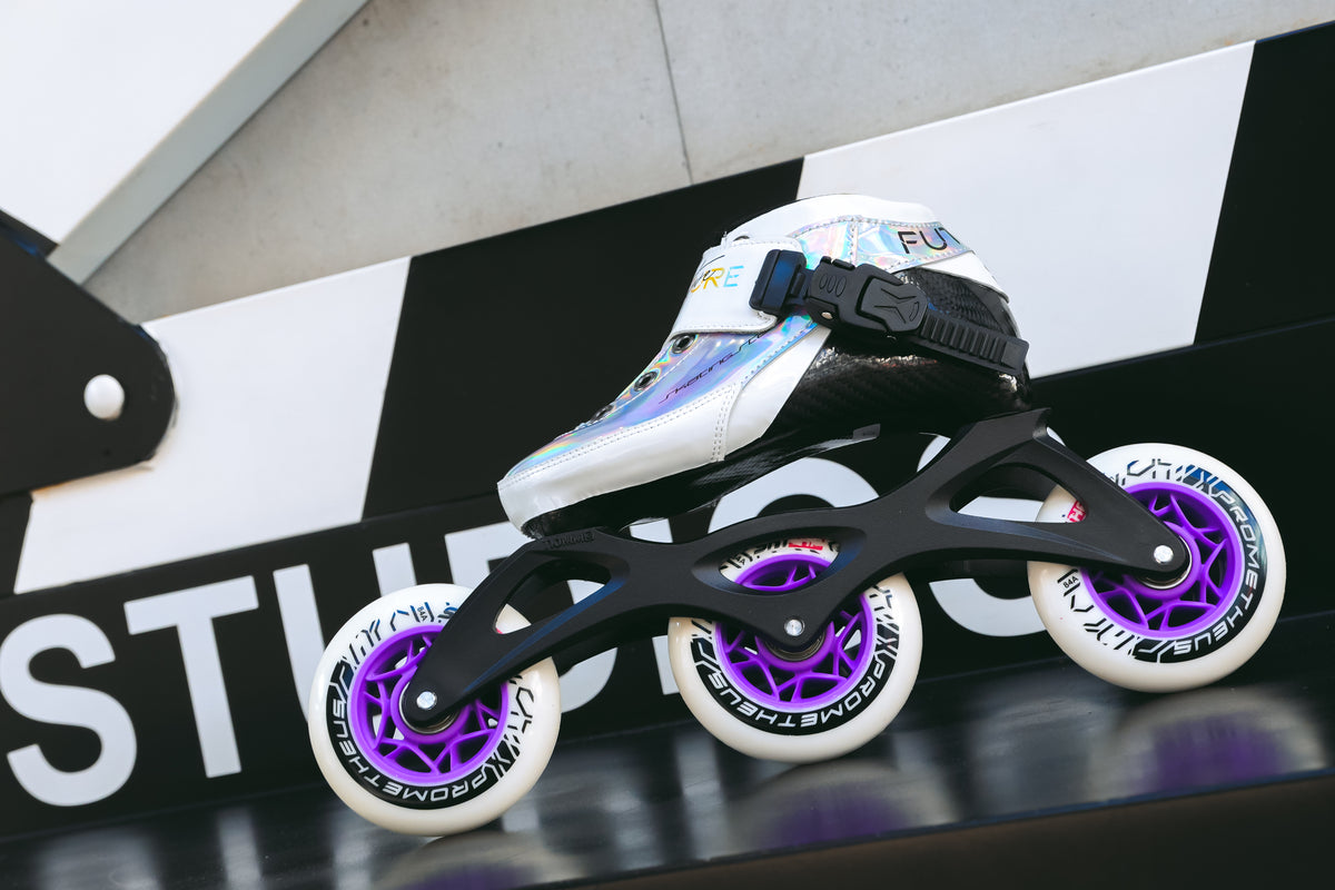 SKATING START FUTURE Carbon Speed Skating Skates