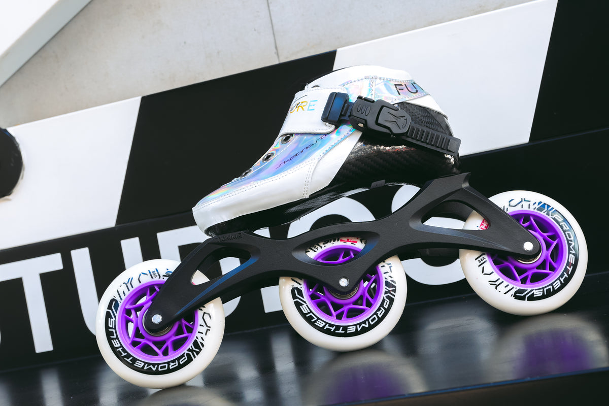 SKATING START FUTURE Carbon Speed Skating Skates
