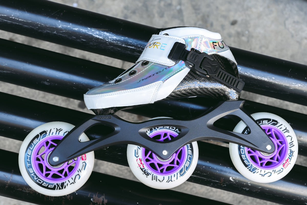 SKATING START FUTURE Carbon Speed Skating Skates