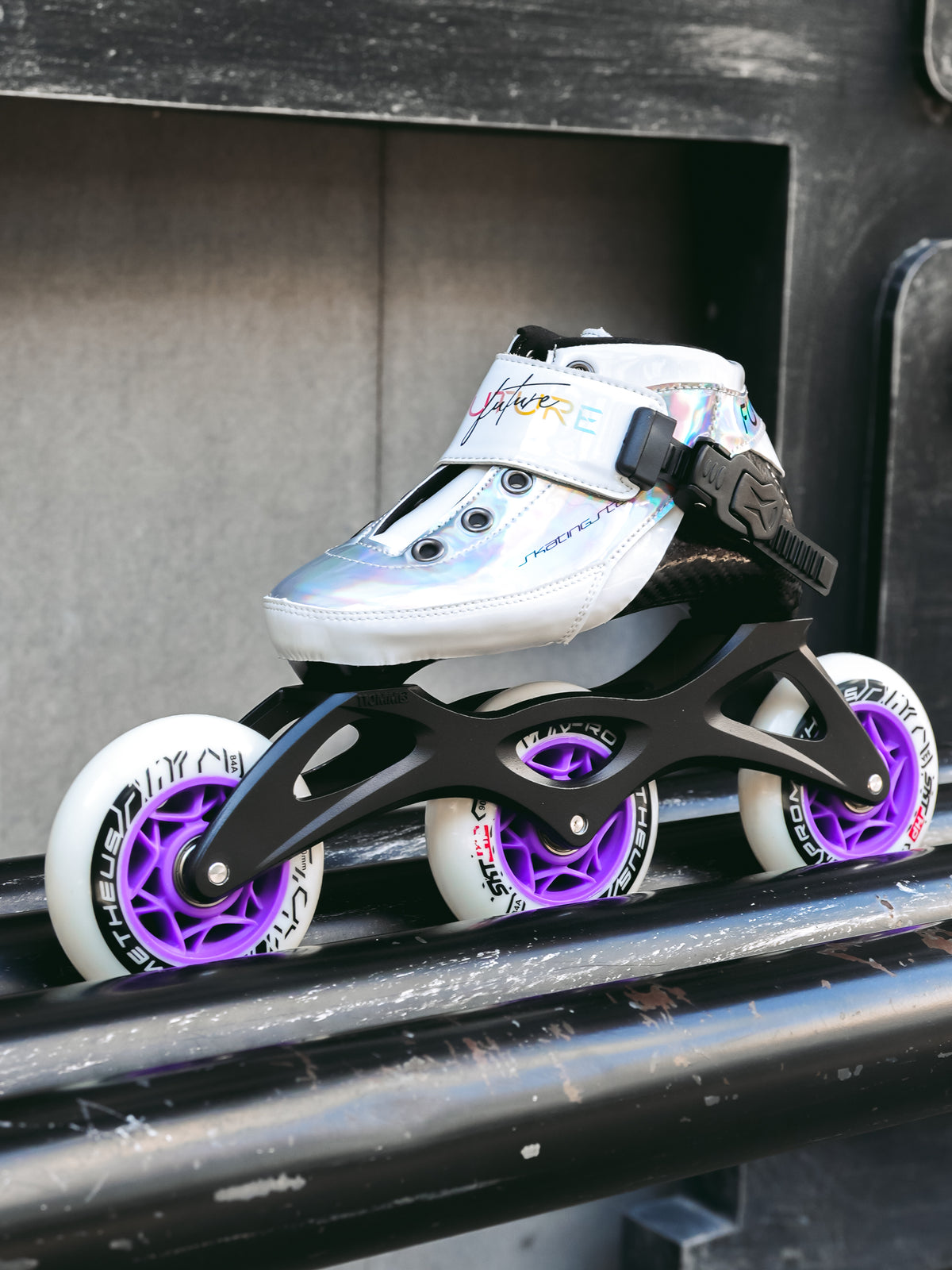 SKATING START FUTURE Carbon Speed Skating Skates