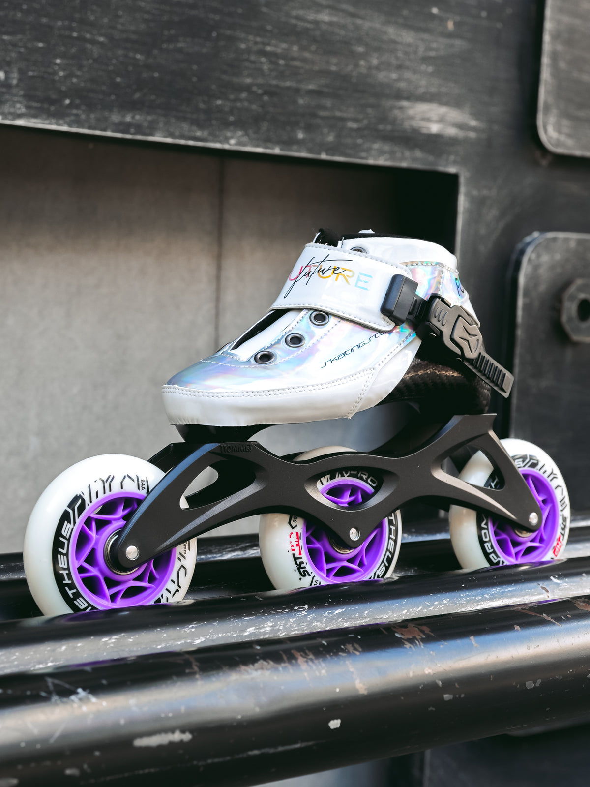 SKATING START FUTURE Carbon Speed Skating Skates