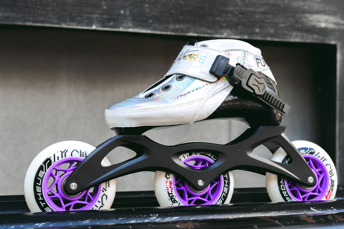 SKATING START FUTURE Carbon Speed Skating Skates