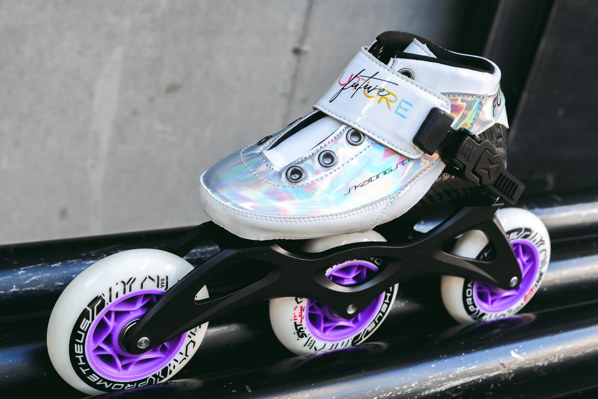 SKATING START FUTURE Carbon Speed Skating Skates