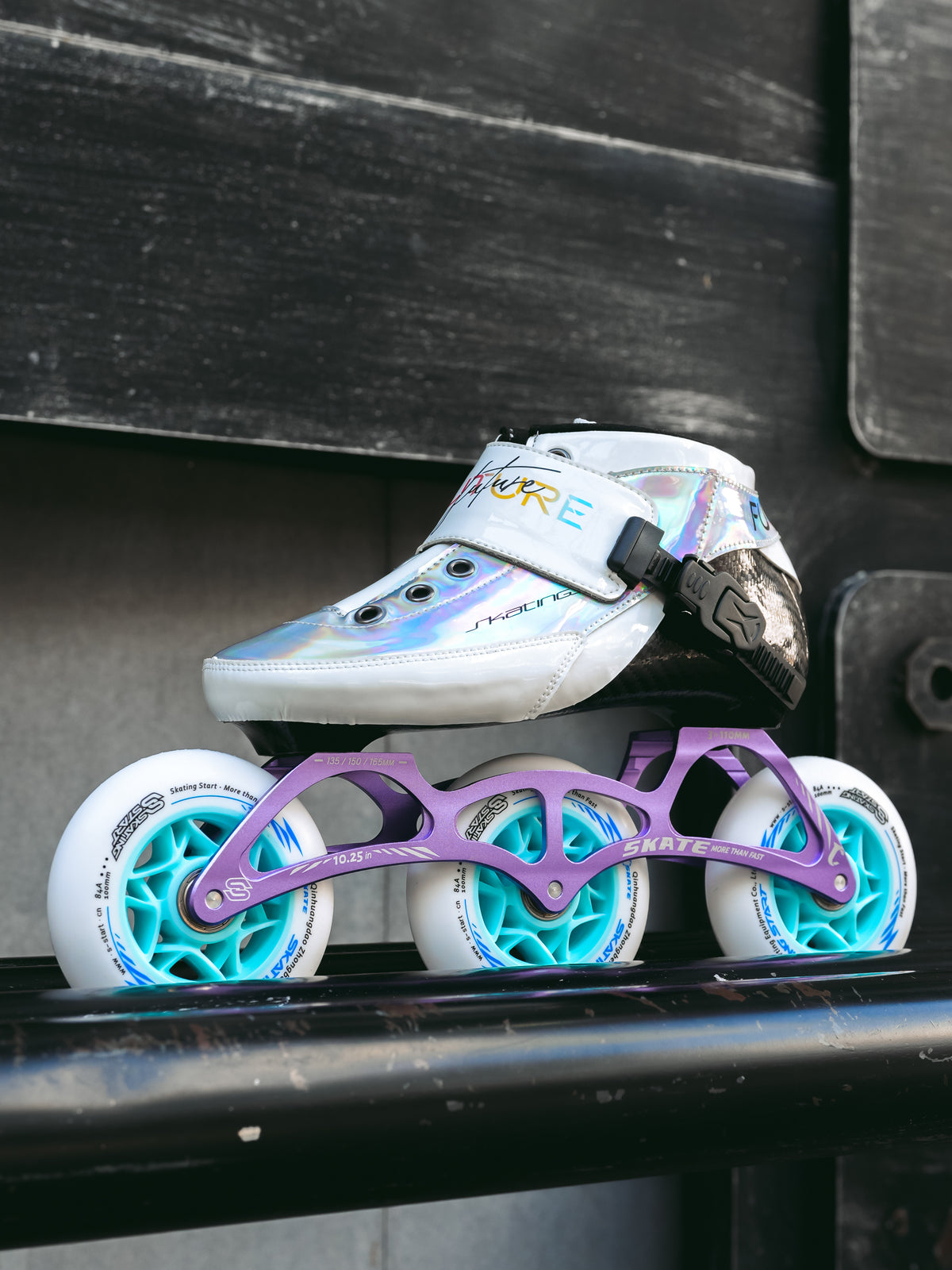 SKATING START FUTURE Carbon Speed Skating Skates