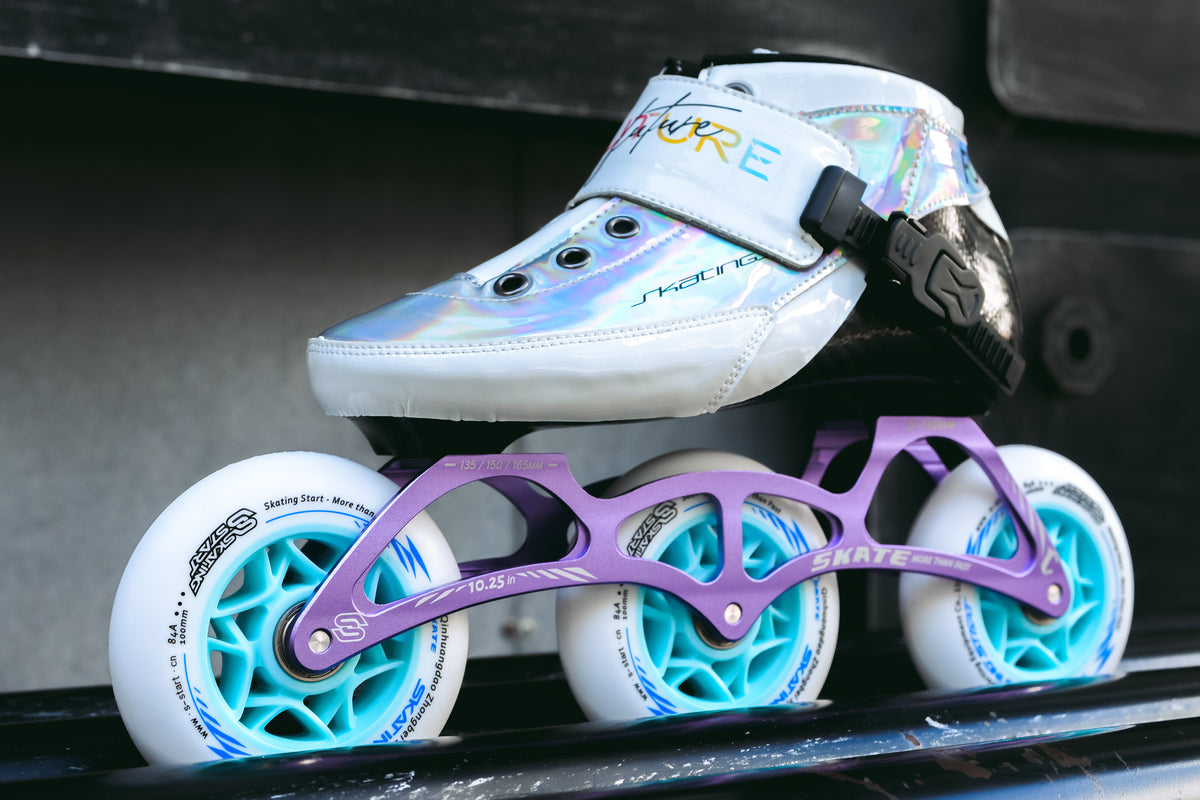 SKATING START FUTURE Carbon Speed Skating Skates
