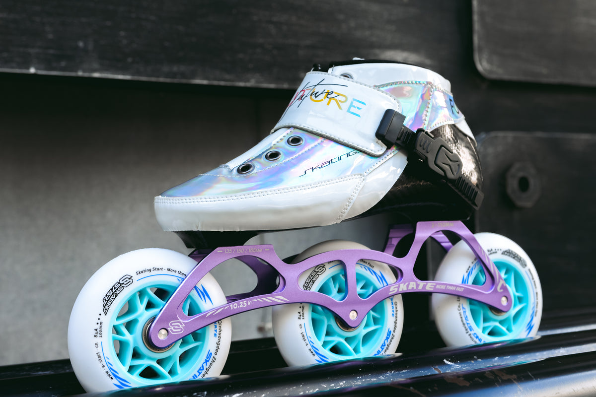 SKATING START FUTURE Carbon Speed Skating Skates