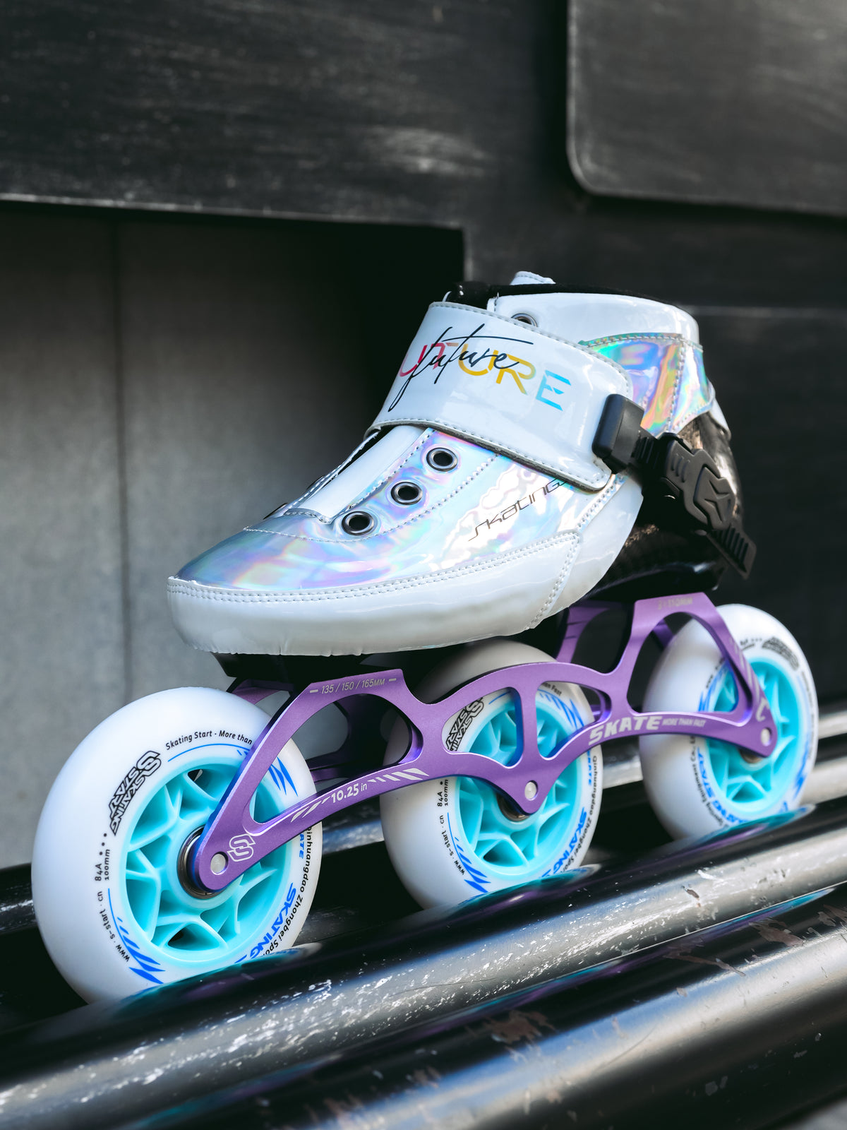 SKATING START FUTURE Carbon Speed Skating Skates