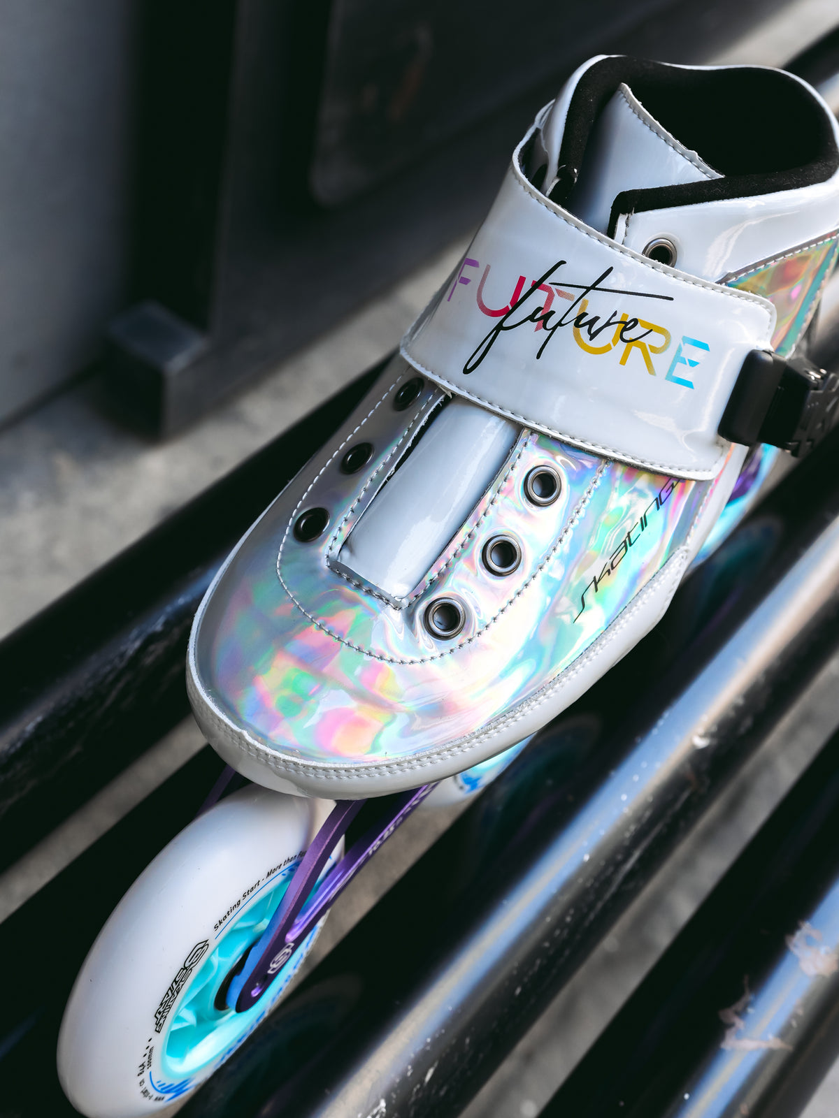 SKATING START FUTURE Carbon Speed Skating Skates