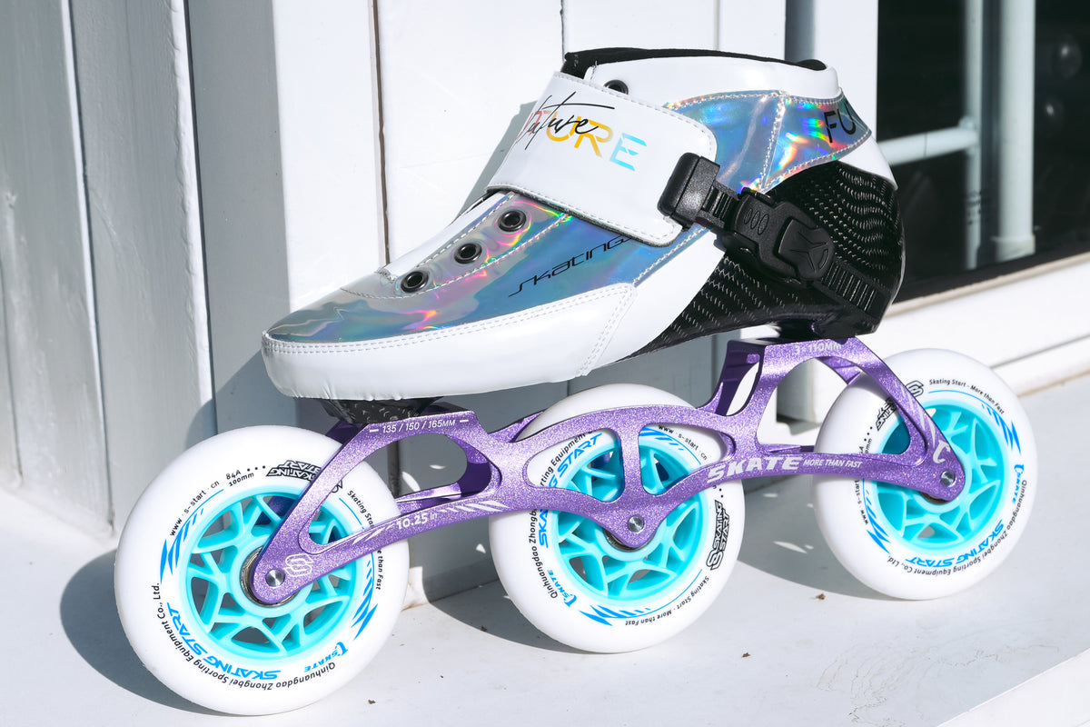 SKATING START FUTURE Carbon Speed Skating Skates