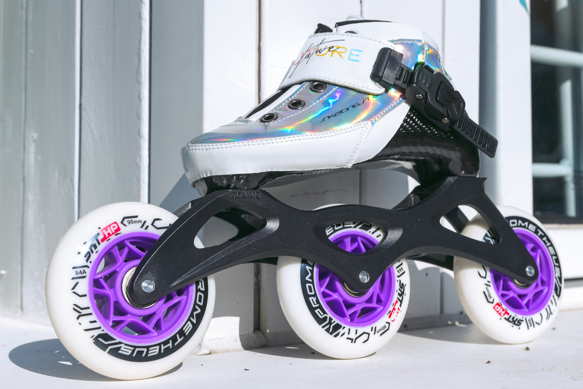 SKATING START FUTURE Carbon Speed Skating Skates