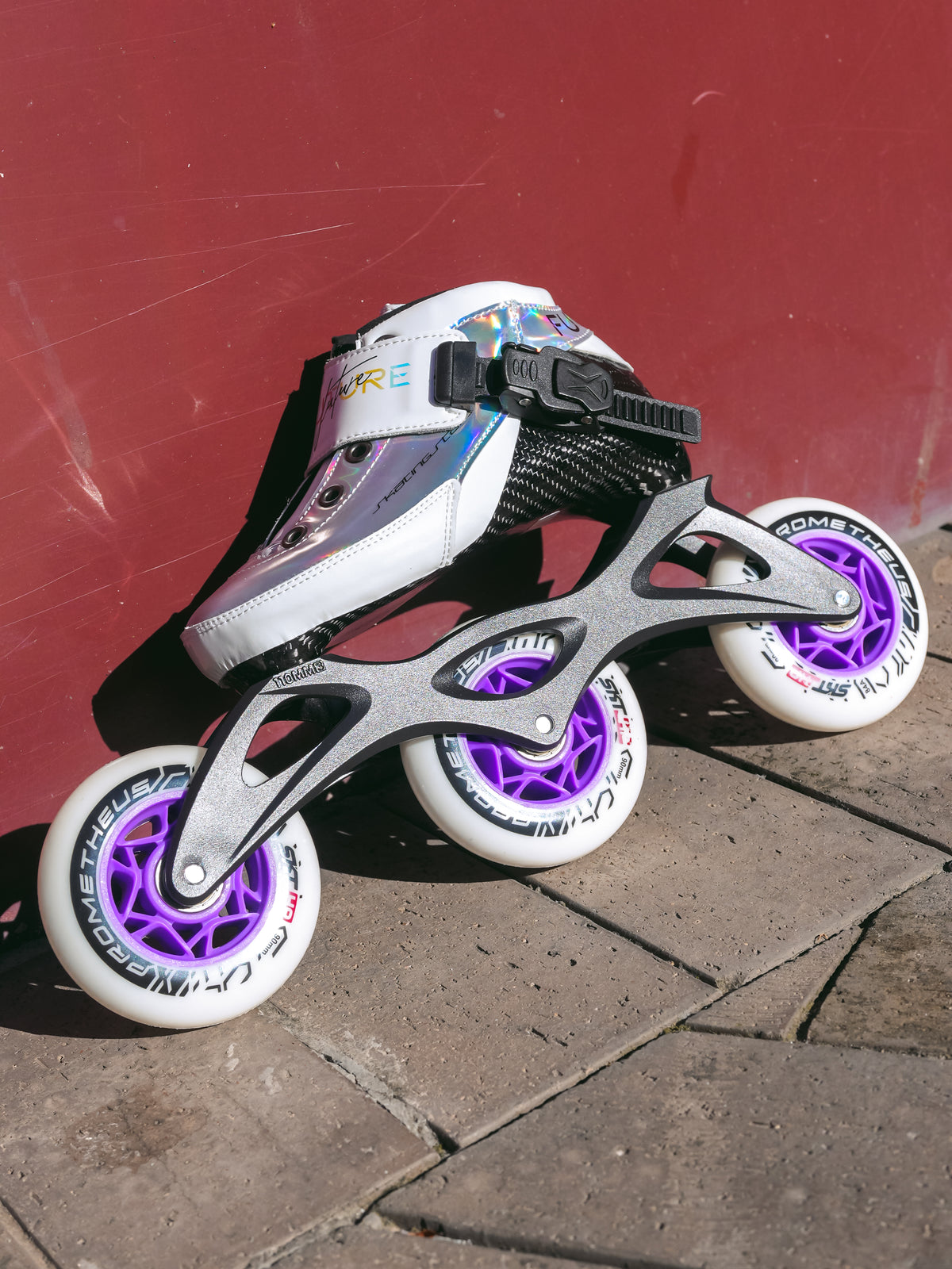 SKATING START FUTURE Carbon Speed Skating Skates