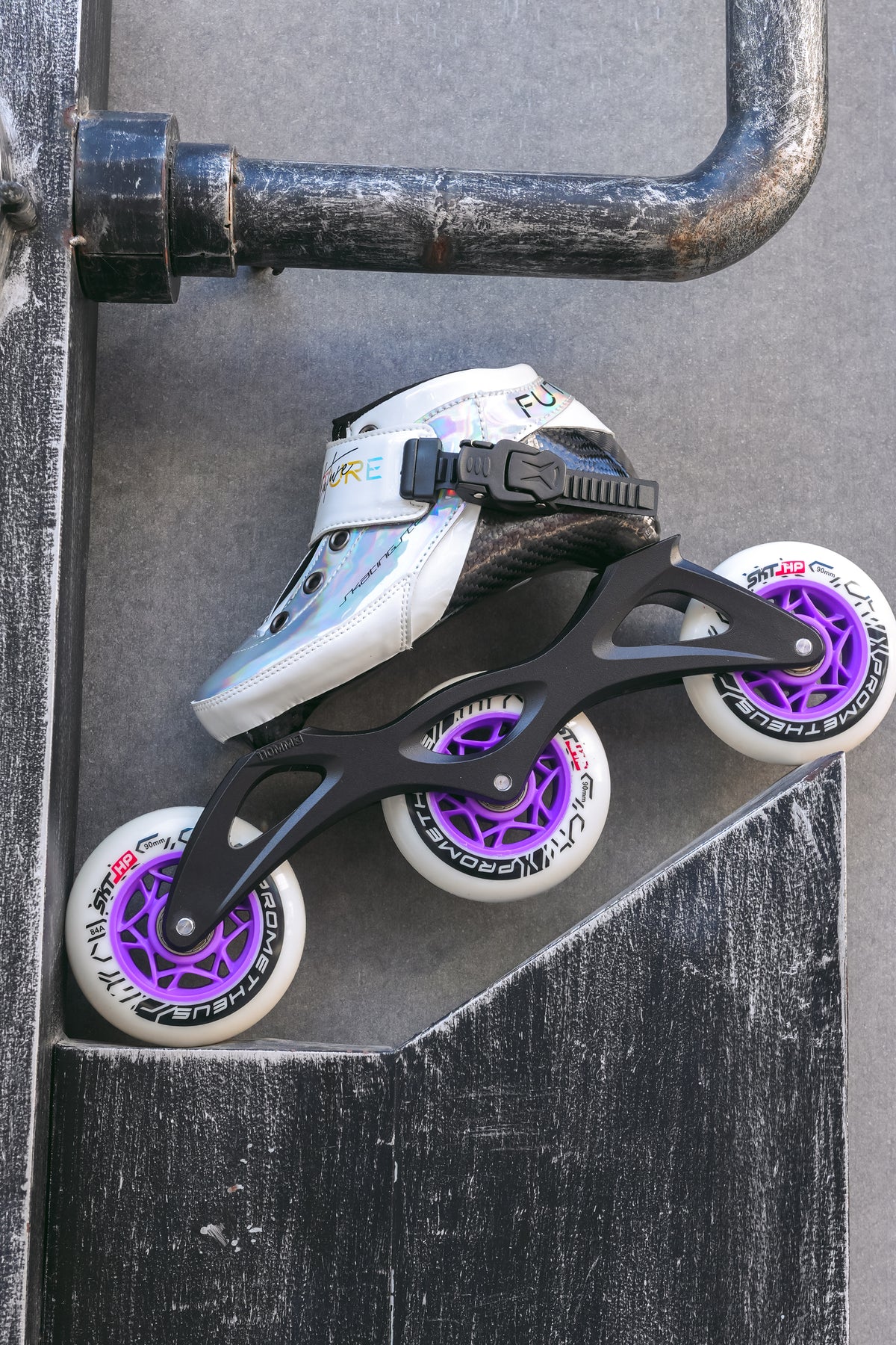 SKATING START FUTURE Carbon Speed Skating Skates