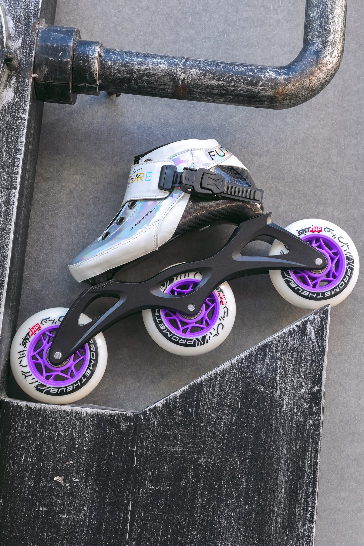 SKATING START FUTURE Carbon Speed Skating Skates