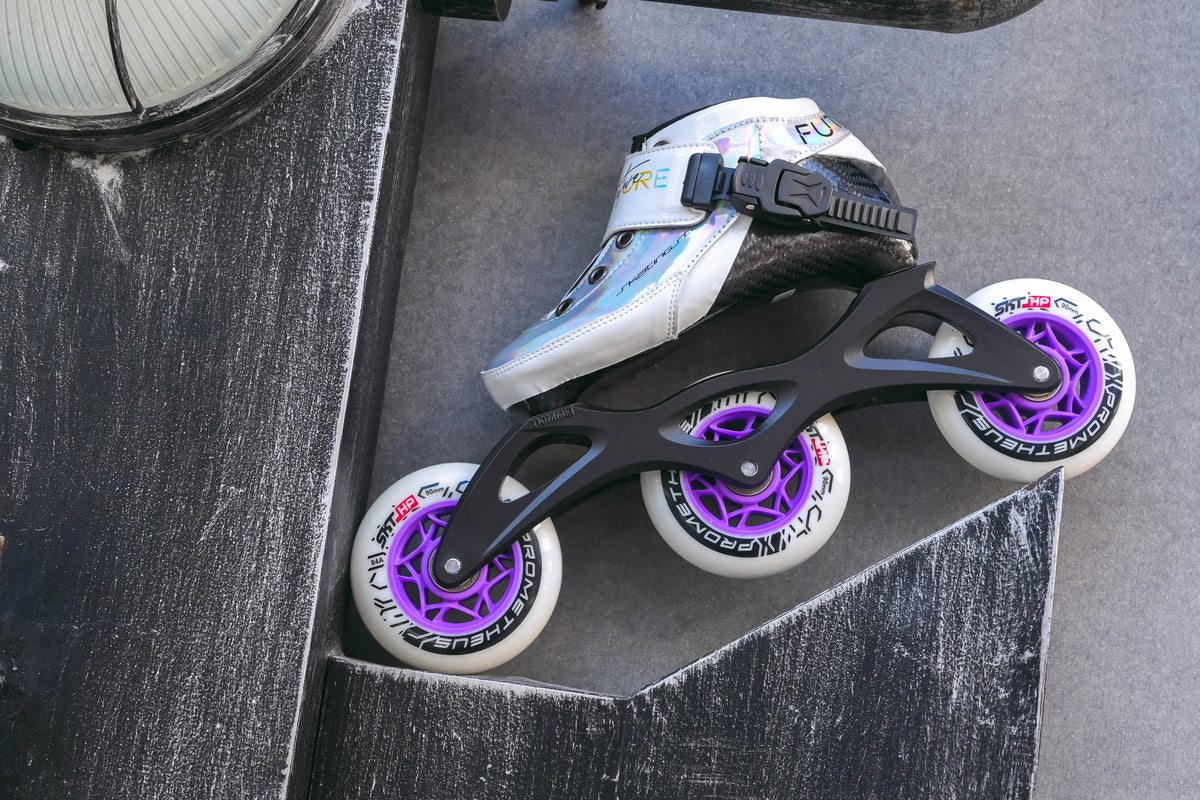SKATING START FUTURE Carbon Speed Skating Skates