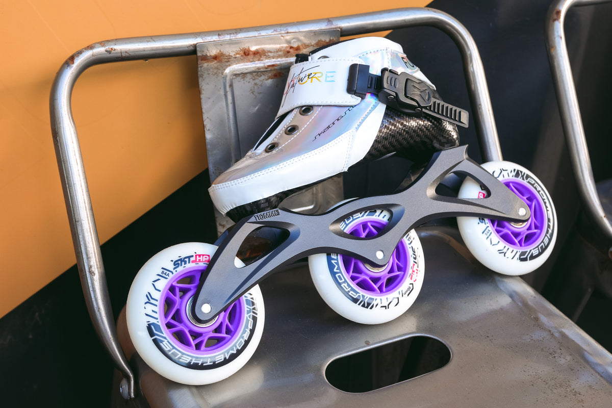 SKATING START FUTURE Carbon Speed Skating Skates