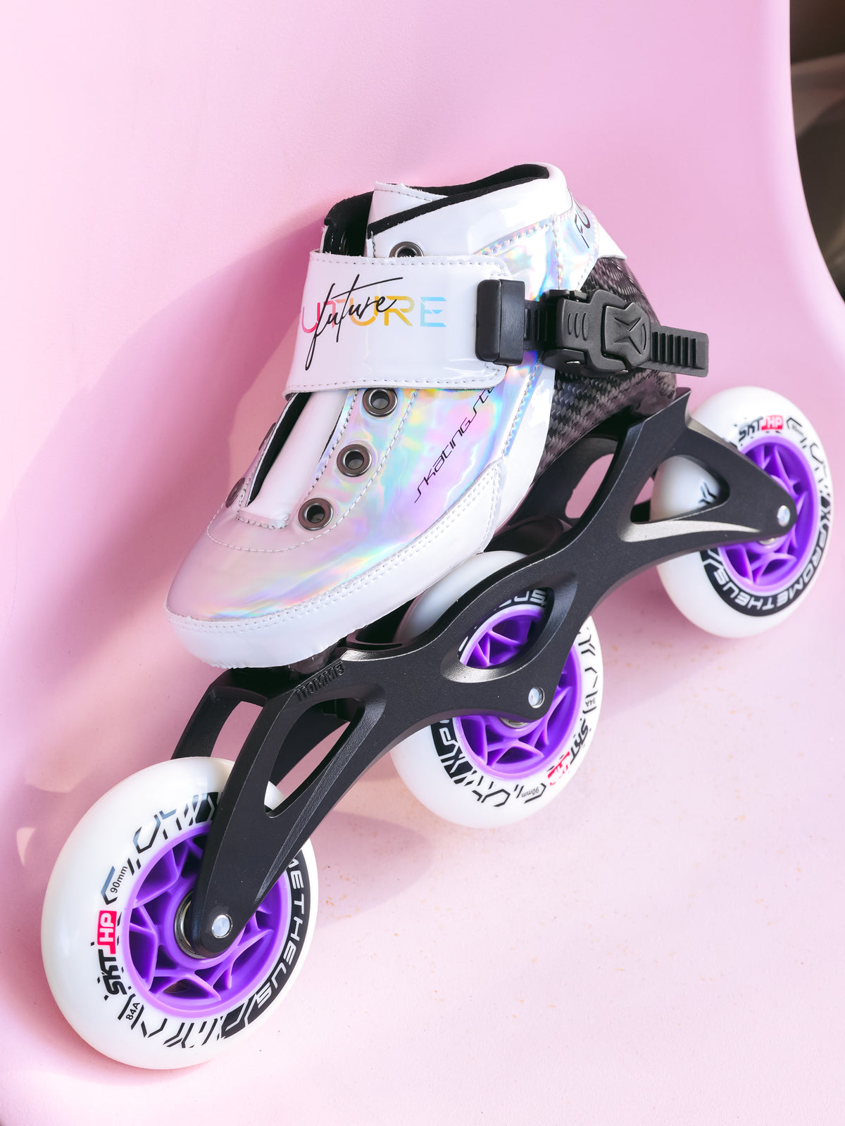 SKATING START FUTURE Carbon Speed Skating Skates
