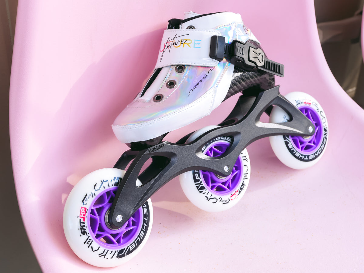 SKATING START FUTURE Carbon Speed Skating Skates