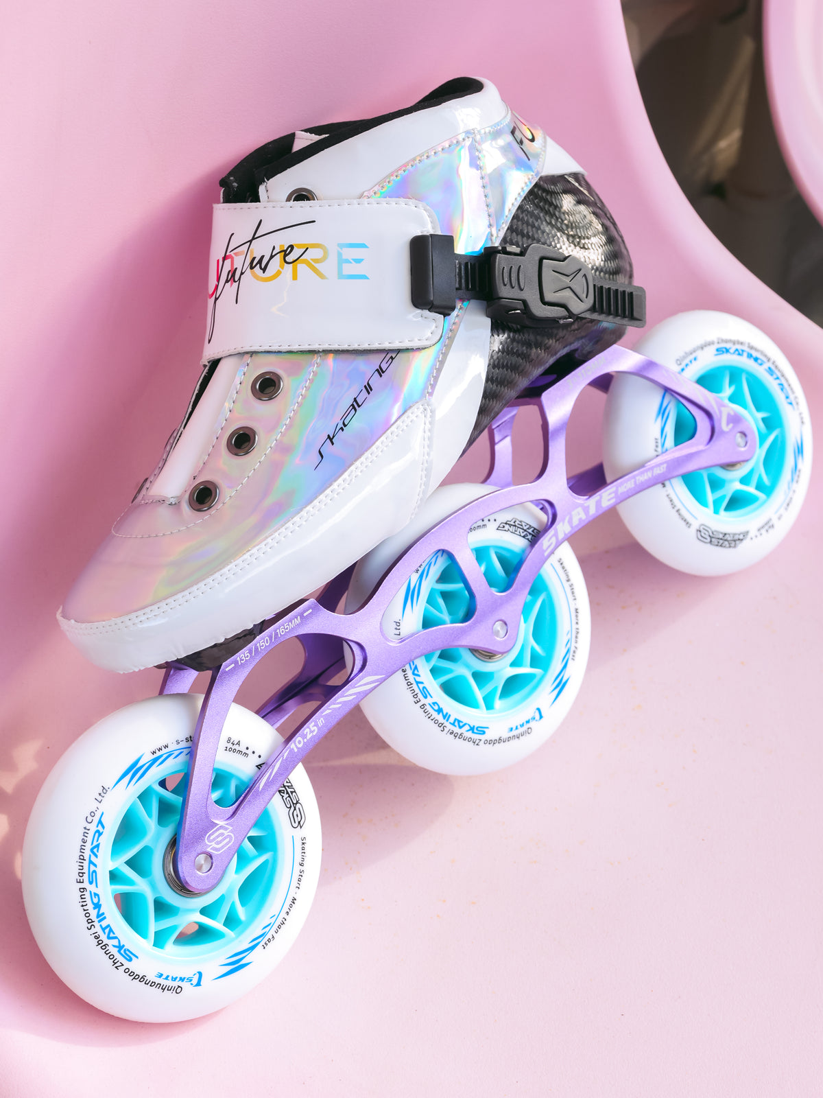 SKATING START FUTURE Carbon Speed Skating Skates
