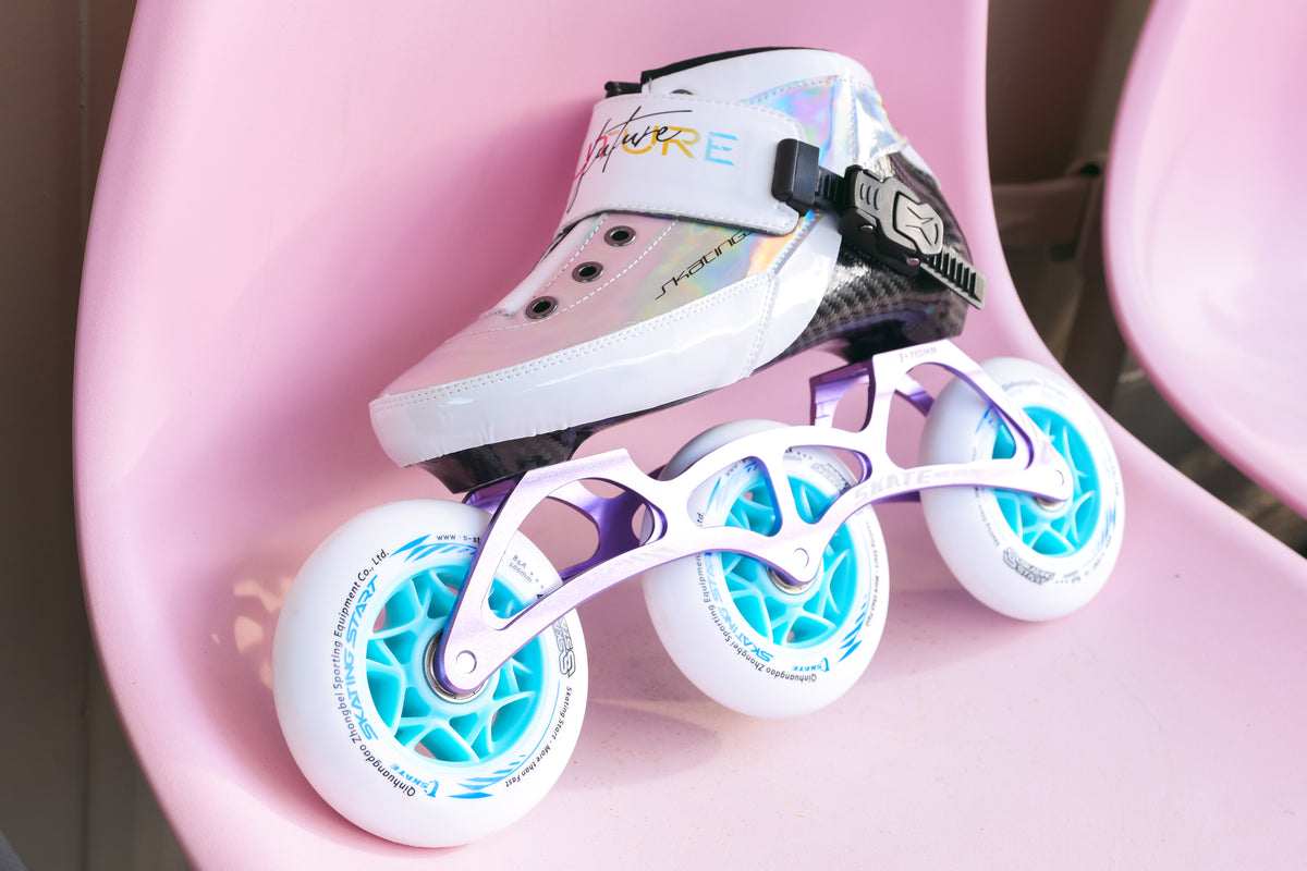SKATING START FUTURE Carbon Speed Skating Skates