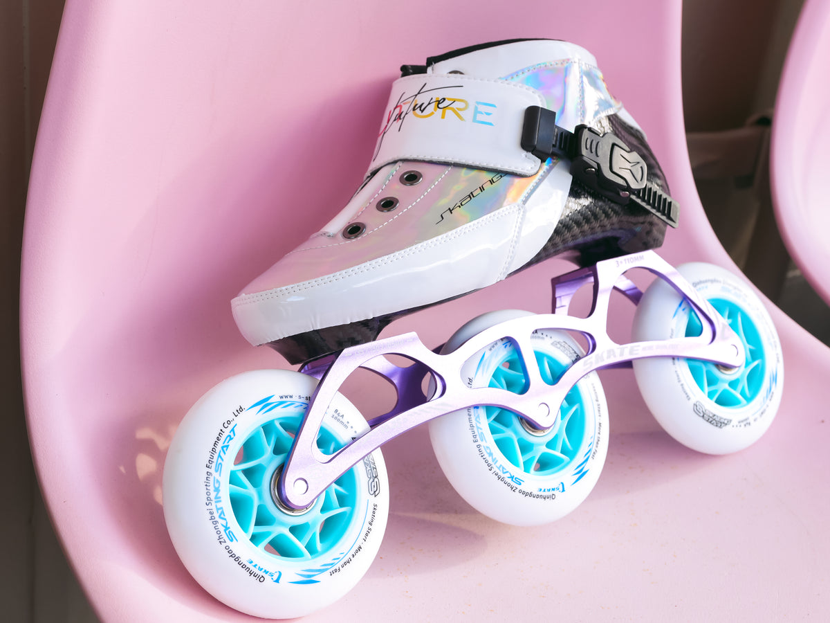 SKATING START FUTURE Carbon Speed Skating Skates