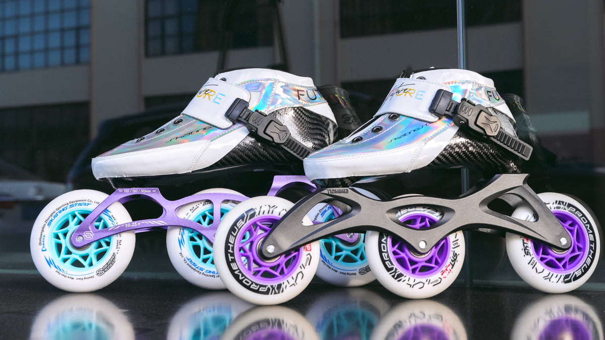 SKATING START FUTURE Carbon Speed Skating Skates