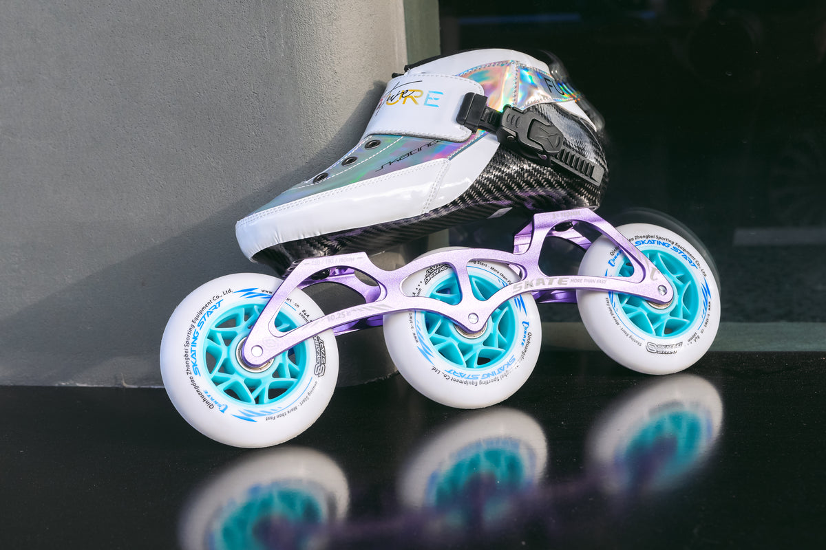 SKATING START FUTURE Carbon Speed Skating Skates