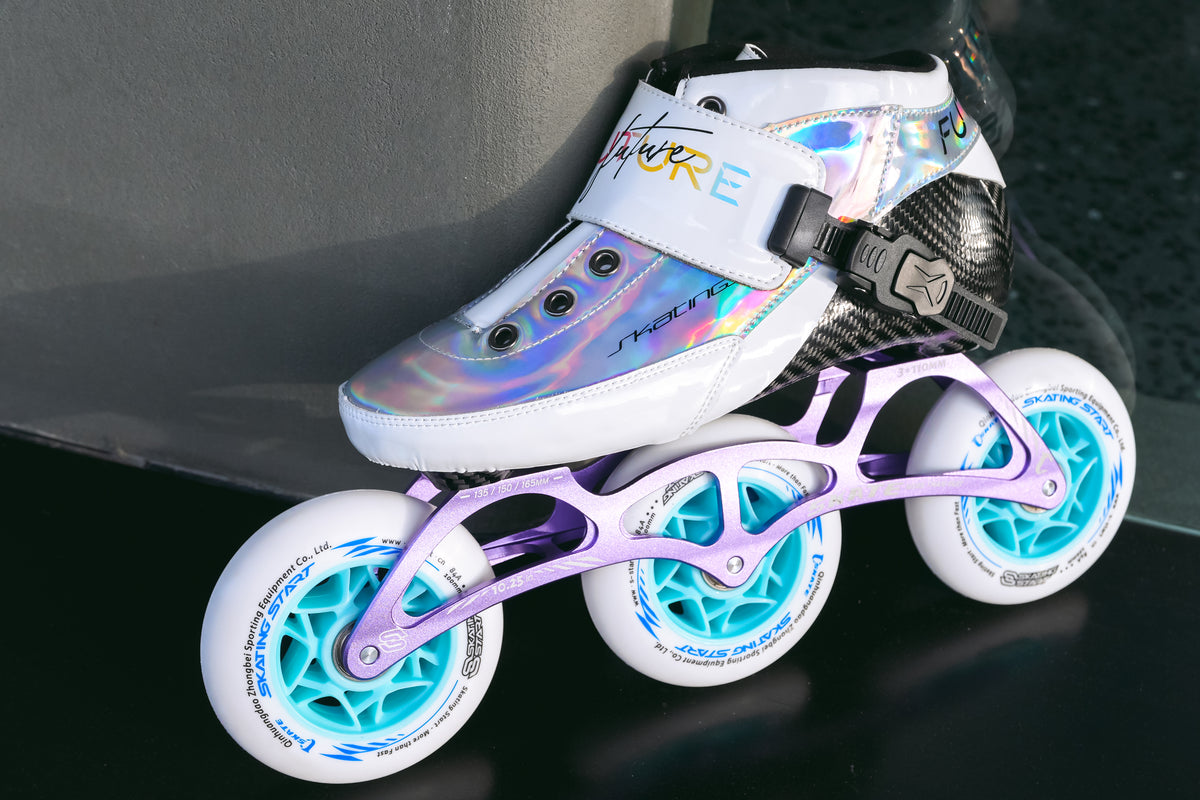 SKATING START FUTURE Carbon Speed Skating Skates