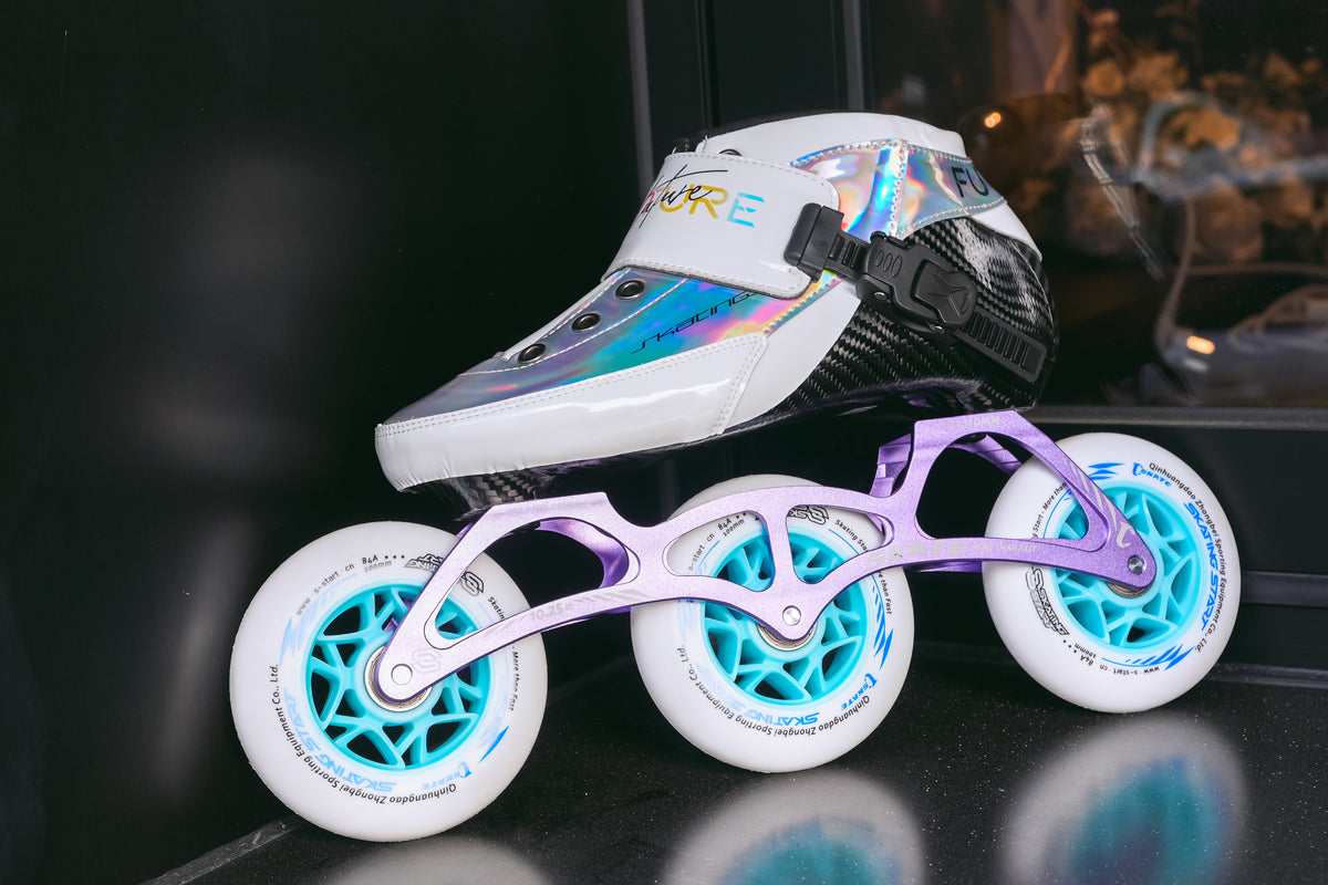 SKATING START FUTURE Carbon Speed Skating Skates