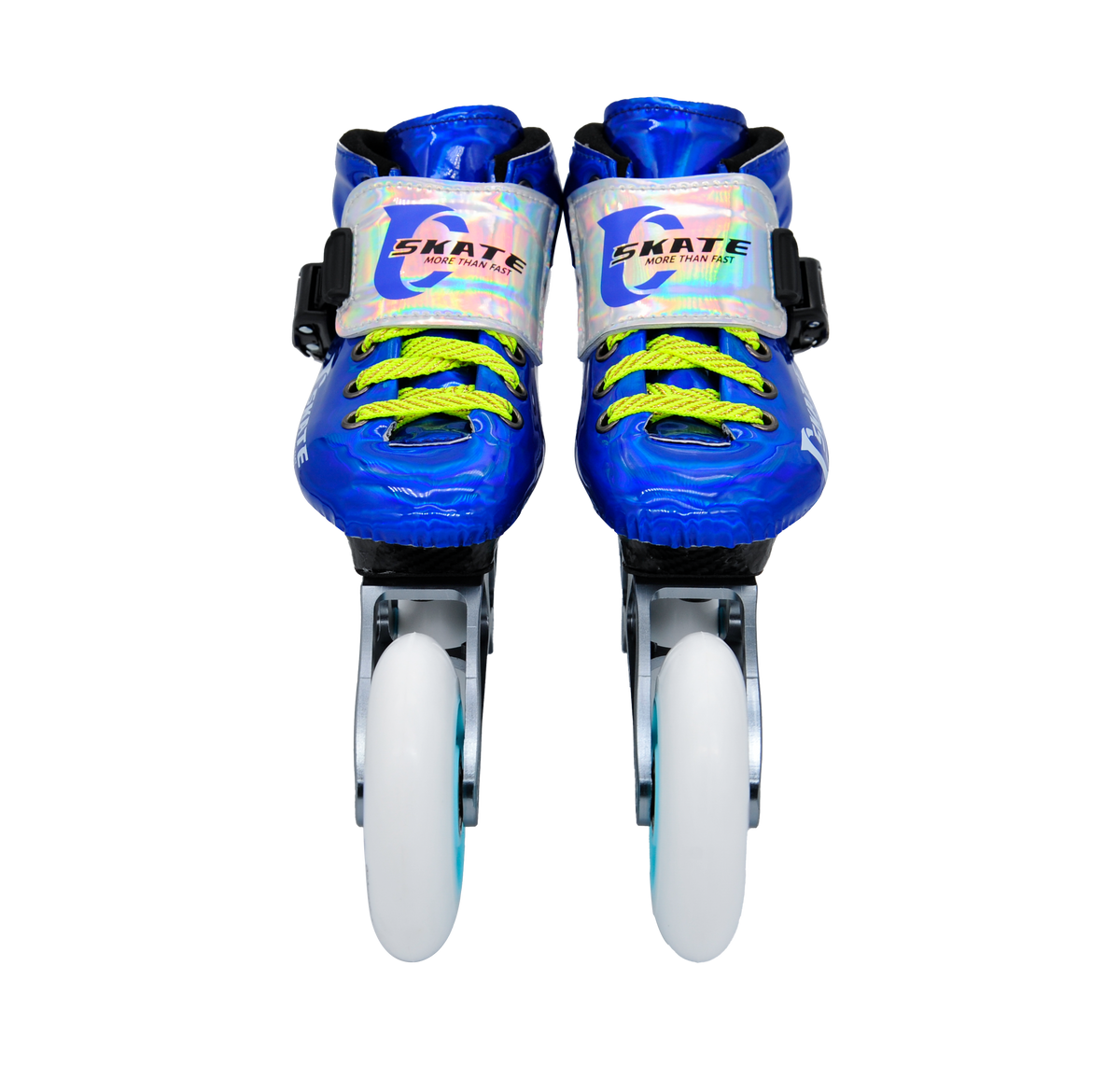 SKATING START NEW C PRO Carbon Speed Skating Skates-Blue