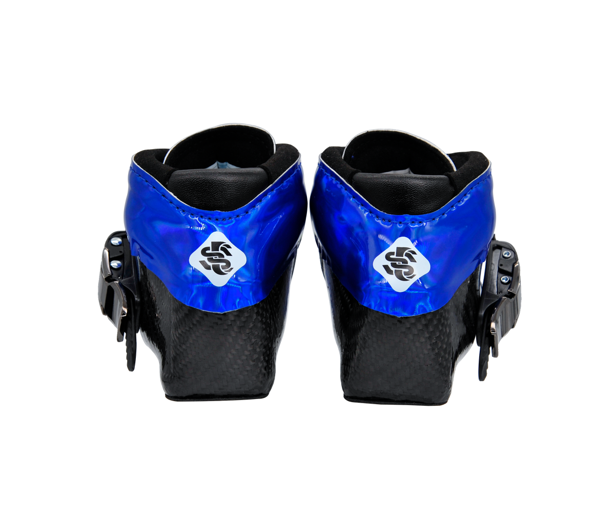 SKATING START NEW C PRO Carbon Speed Skating Skates-Blue