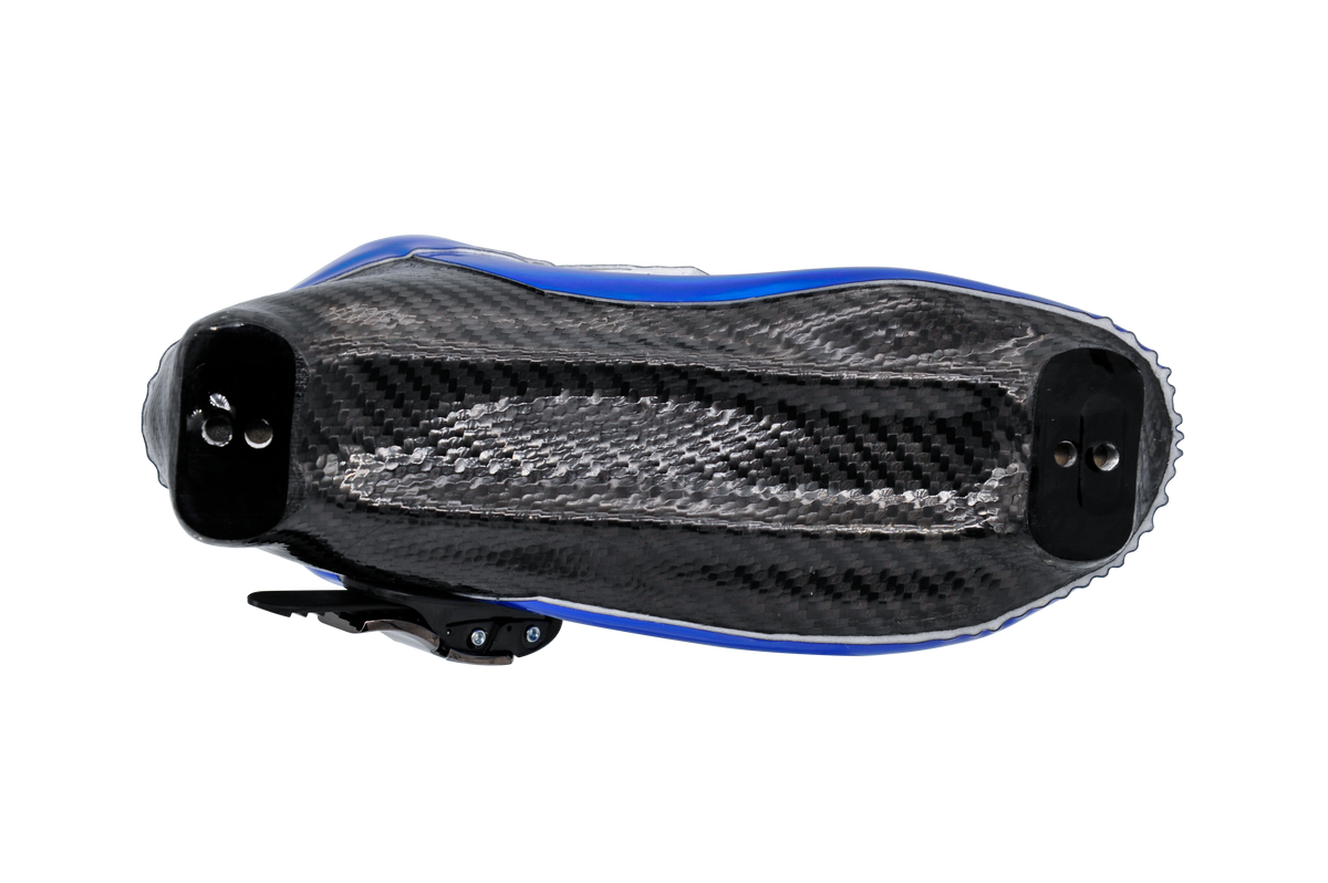 SKATING START NEW C PRO Carbon Speed Skating Skates-Blue