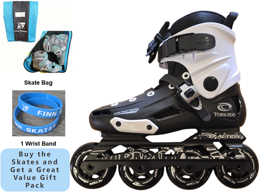 ACTION Tornado Inline Skates