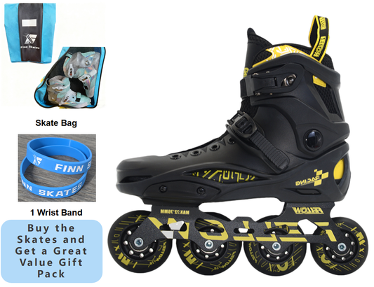FELLOW Daybreak Inline Skates-Black