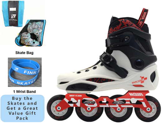 FELLOW Daybreak Inline Skates-White