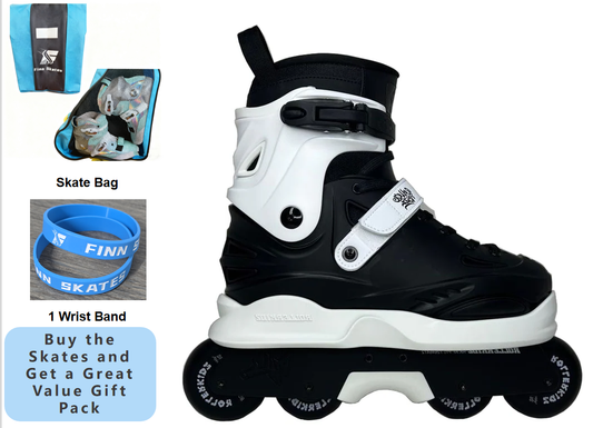 ROLLERKIDZ RKA1 Aggressive Skates