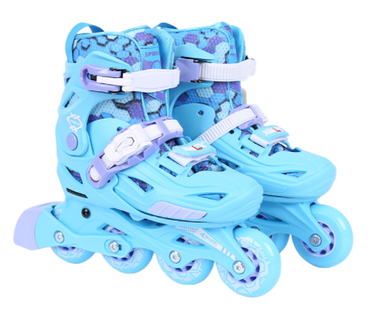 JGMLZK Inline Skates-Blue
