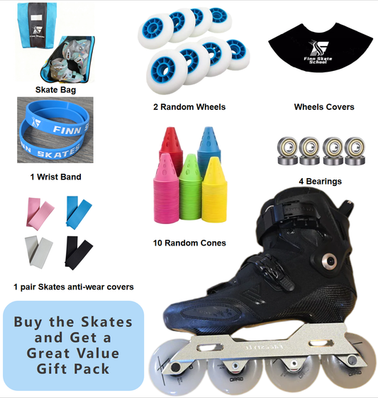FREESTYLE YJS2 Carbon Inline Skates
