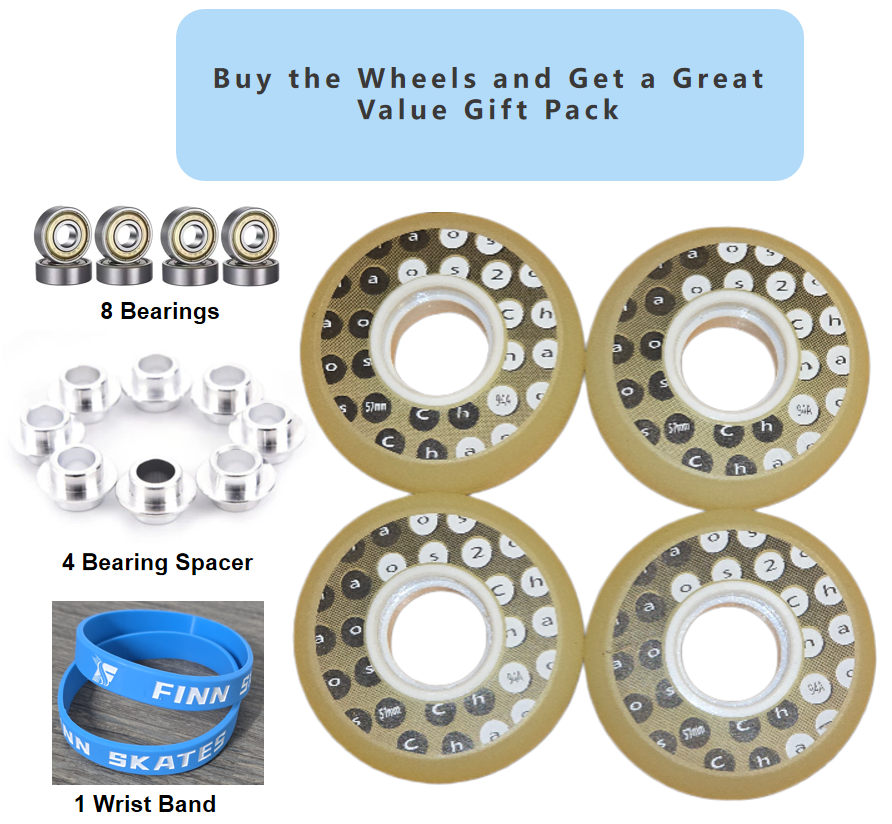 CHAOS Aggressive Wheels