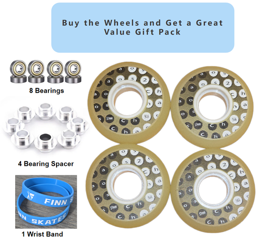CHAOS Aggressive Wheels