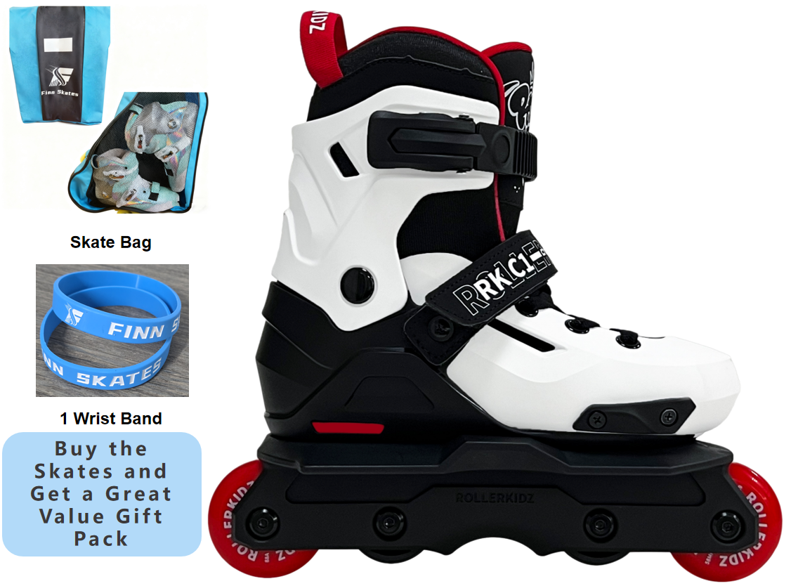 ROLLERKIDZ RK C1  Aggressive Inline Skates