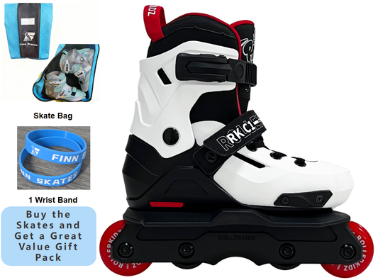 ROLLERKIDZ RK C1  Aggressive Inline Skates